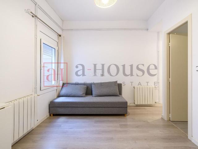 Piso en venta en Barcelona, Putget Farró. PISO LISTO PARA ENTRAR A VIVIR CON BALCÓN EN SANT GERVASI GALVANY. Pisos.