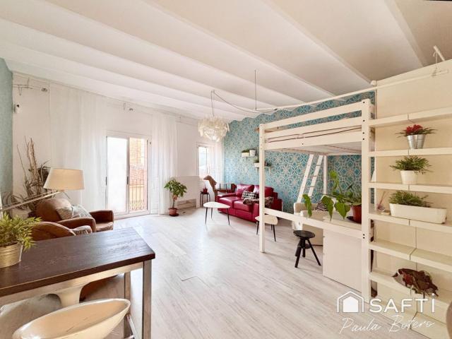 Piso en venta en Barcelona, Raval. Pisos.