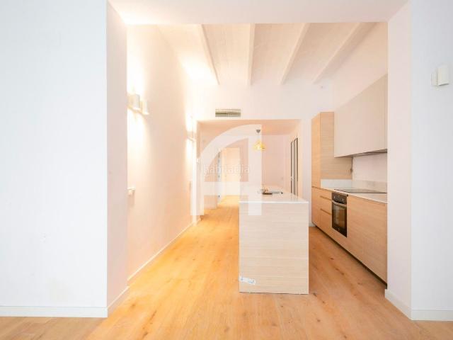 Piso en venta en Barcelona, Putget Farró. PLANTA BAJA EN EDIFICIO RECIÉN REHABILITADO EN EL BARRIO DEL PUTXET. Pisos.