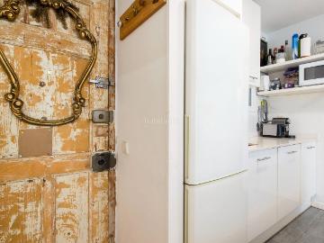 Piso en venta en Barcelona, Raval. Vivienda de autor con terraza privada en el Raval. Pisos.
