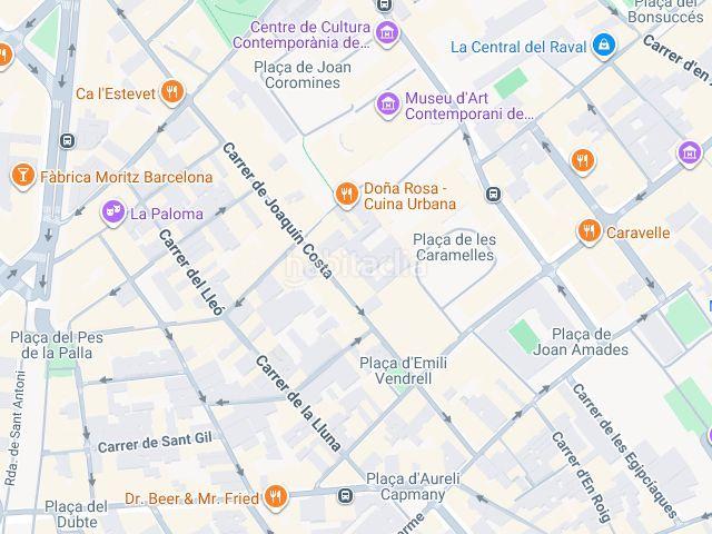 Piso en venta en Barcelona, Raval. Vivienda en Barcelona. Pisos.