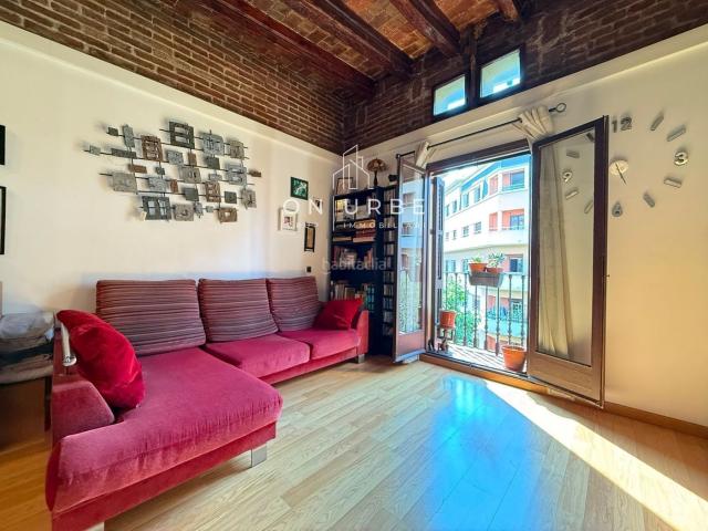 Piso en venta en Barcelona, Raval. BARRIO SANT ANTONI. Pisos.