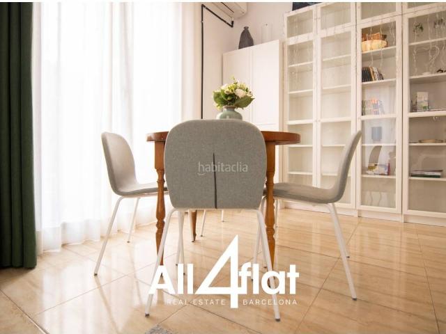 Piso en venta en Barcelona, Raval. CONFORT Y ESTILO EN UNA UBICACIÓN PRIVILEGIADA PISO EN VENTA EN BARCELONA. Pisos.