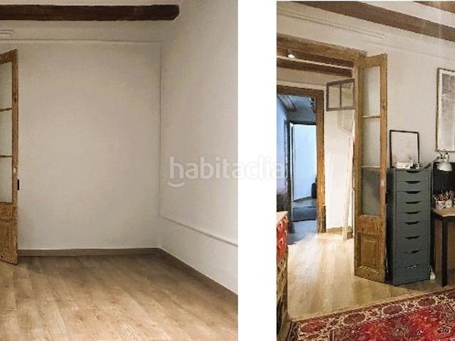 Piso en venta en Barcelona, Raval. ESPECTACULAR piso con mucho encanto en pleno corazón de BARCELONA. Pisos.