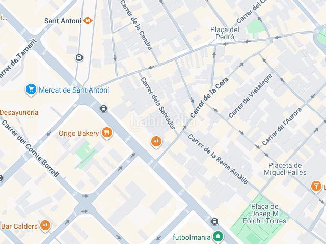 Piso en venta en Barcelona, Raval. Inmueble en Barcelona. Pisos.