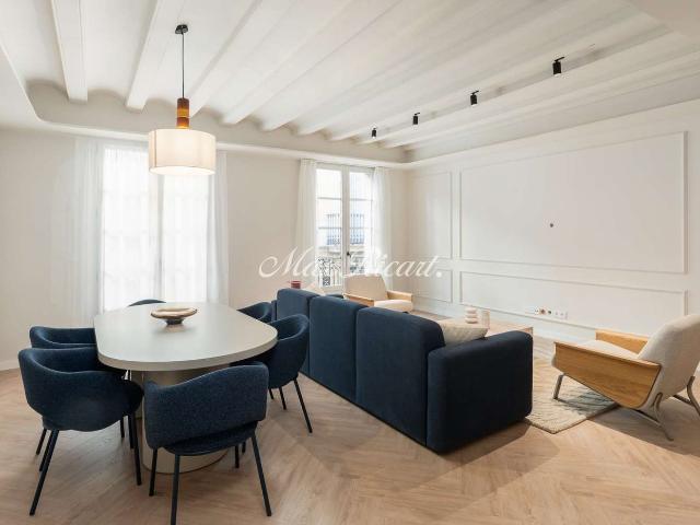 Piso en venta en Barcelona, Raval. Magnífico piso de obra nueva a un paso de La Rambla 122m. Pisos.