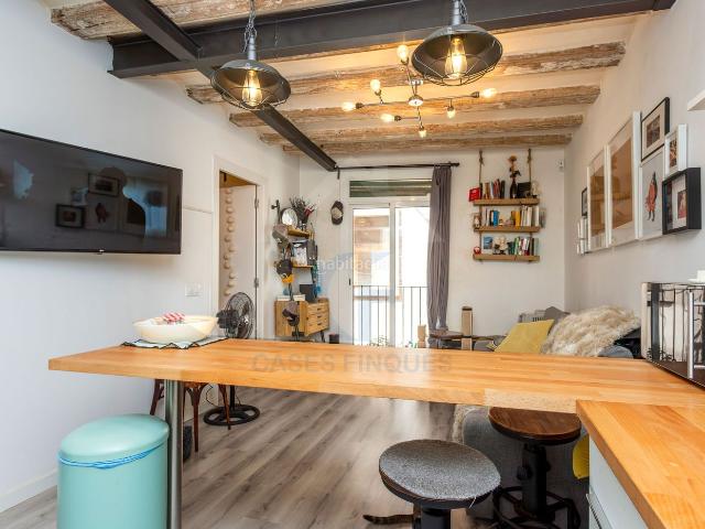 Piso en venta en Barcelona, Raval. COMBINA HISTORIA, CONFORT Y DISEÑO EN EL CORAZÓN CULTURAL DE BARCELONA. Pisos.