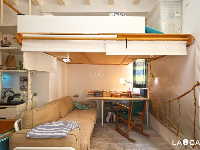 Piso en venta en Barcelona, Raval. oportunidad en la zona. Pisos.