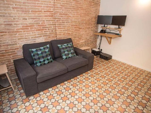 Piso en venta en Barcelona, Raval. Piso con encanto en Riera Baixa. Pisos.