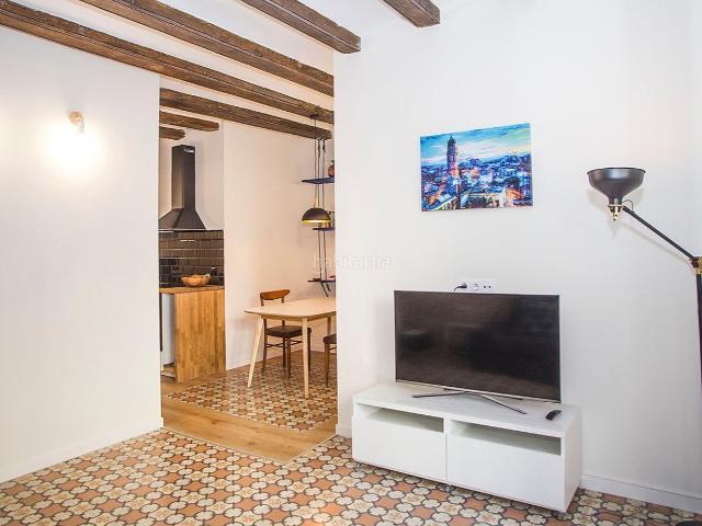 Piso en venta en Barcelona, Raval. Piso con encanto en Riera Baixa. Pisos.
