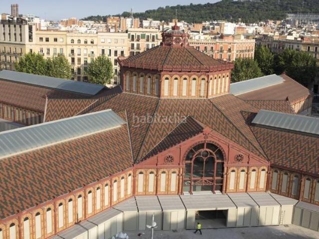 Piso en venta en Barcelona, Raval. Magnífica oportunidad a reformar con terrazas y gran luminosidad!. Pisos.