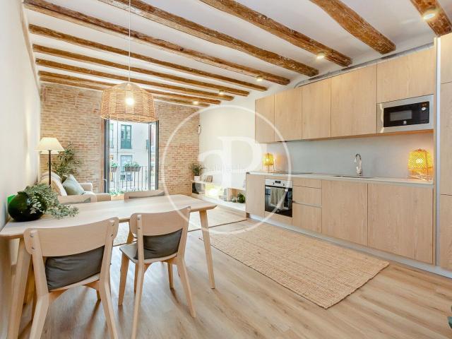 Piso en venta en Barcelona, Raval. Piso en venta al lado de la Ronda Sant Antoni. Pisos.