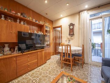 Jardins Torres Clavé - Balcón, Cuarto de servicio