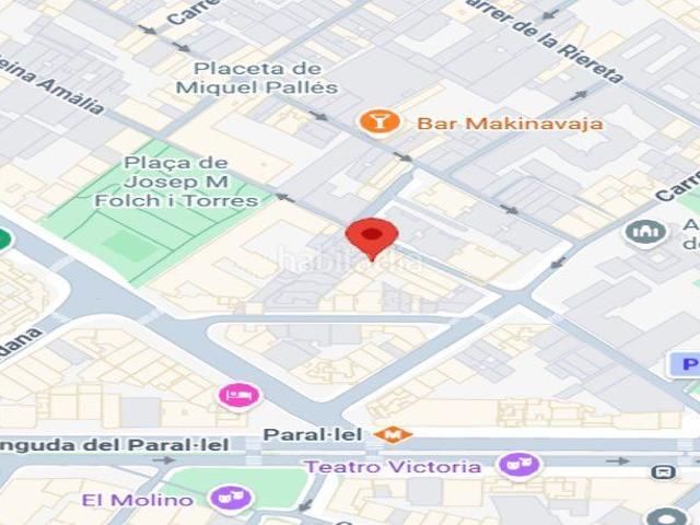 Piso en venta en Barcelona, Raval. Piso en venta en calle Reina Amalia. Pisos.