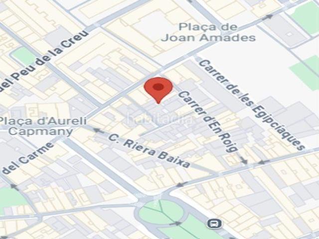 Piso en venta en Barcelona, Raval. Piso en venta en calle Riereta. Pisos.