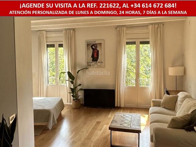 Piso en venta en Barcelona, Raval. Piso en venta en Ciutat Vella Barcelona. Pisos.