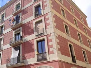Piso en venta en Barcelona, Raval. Piso en venta en rentabilidad en Ciutat Vella. Pisos.