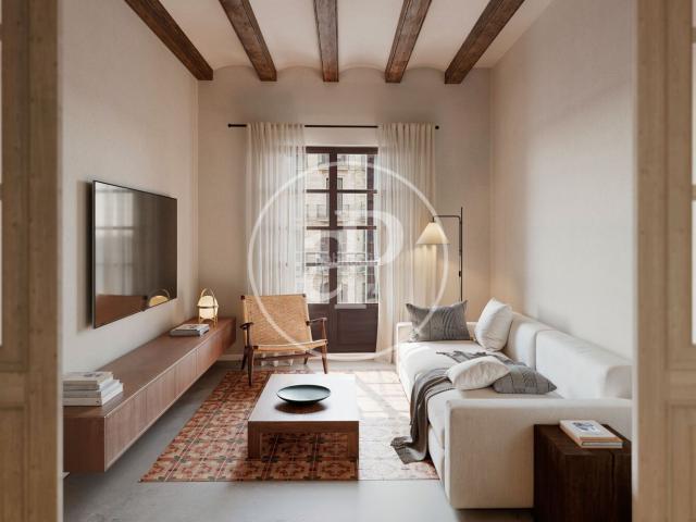 Piso en venta en Barcelona, Raval. Pisos.