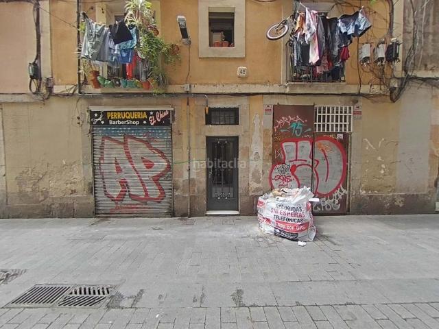 Piso en venta en Barcelona, Raval. Pisos.