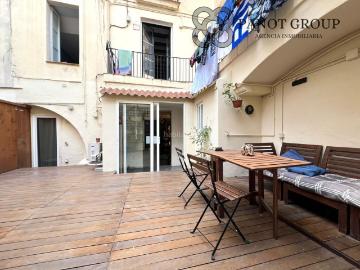 Jardins Torres Clavé - Terraza