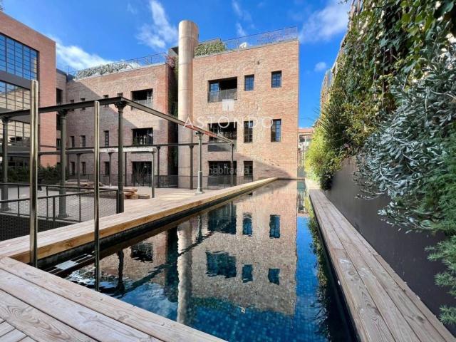 Piso en venta en Barcelona, Raval. Precioso piso de nueva construcción en venta en urbanización de lujo en calle de la Riereta. Pisos.
