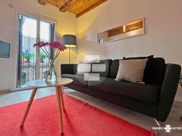 Piso en venta en Barcelona, Raval. Precioso piso de diseño en en venta en C Botella. Pisos.