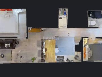 Piso en venta en Barcelona, Raval. Precioso piso de diseño en el centro de Barcelona, muy luminoso. Pisos.