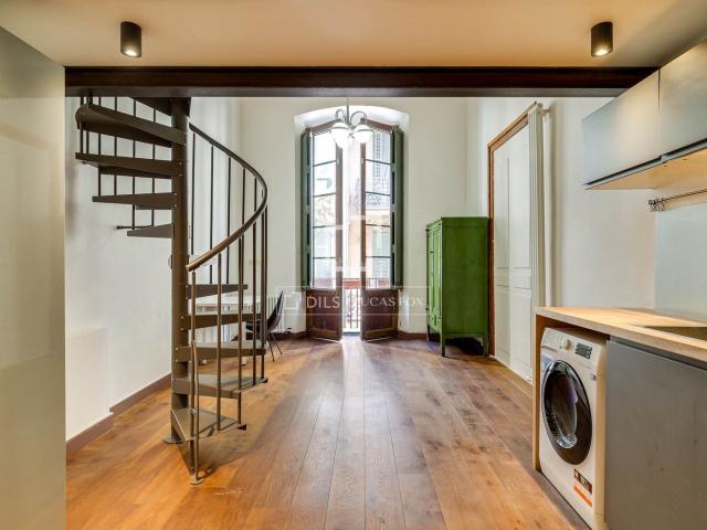 Piso en venta en Barcelona, Raval. Precioso piso en el centro de Barcelona. Pisos.
