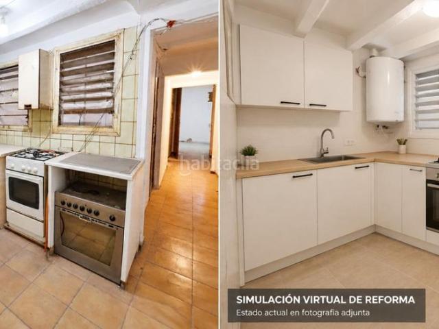 Piso en venta en Barcelona, Raval. SE VENDE PISO EN BARCELONA, ZONA EL RAVAL. Pisos.