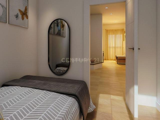 Piso en venta en Barcelona, Roquetes. Obra nueva en finca exclusiva en Barcelona. Pisos.