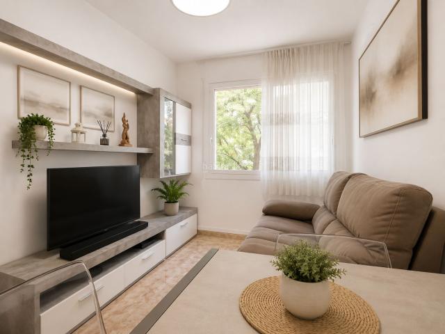 Piso en venta en Barcelona, Sant Martí de Provençals. Pisos.