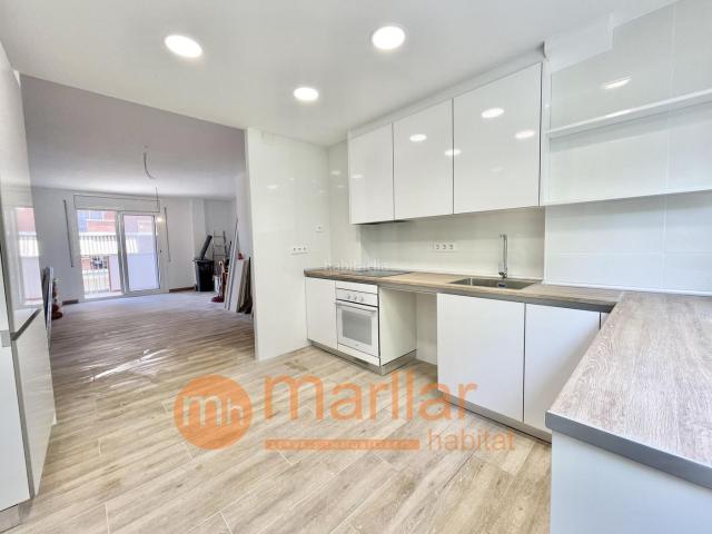 Piso en venta en Barcelona, Sant Martí de Provençals. Pisos.