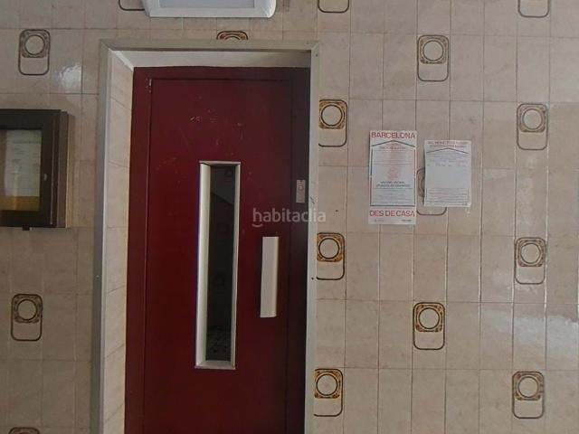 Piso en venta en Barcelona, Sant Martí de Provençals. Pisos.