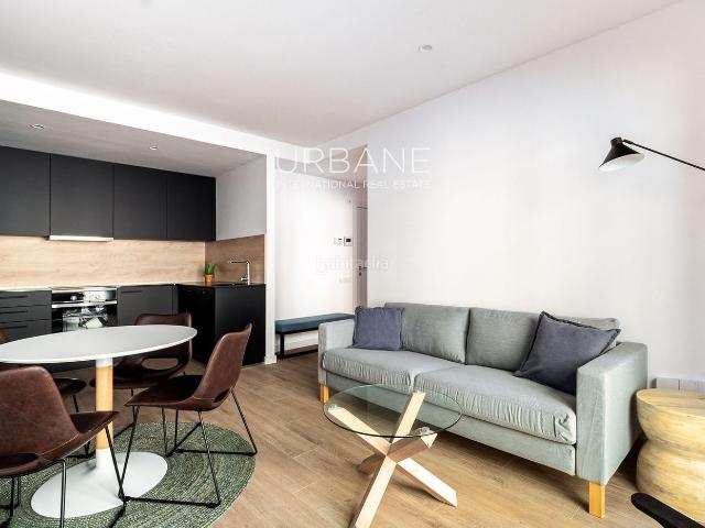 Piso en venta en Barcelona, Sant Antoni. Exclusivo Piso de Obra Nueva con 2 Dormitorios y Balcón en el Corazón de Poble Sec. Pisos.
