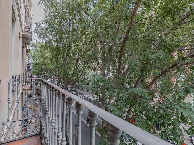 Piso en venta en Barcelona, Sant Antoni. PISO A REFORMAR EN CALLE VILADOMAT BARCELONA. Pisos.