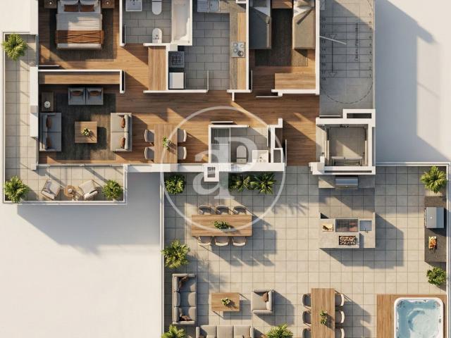 Piso en venta en Barcelona, Sant Genís dels Agudells. Pisos.