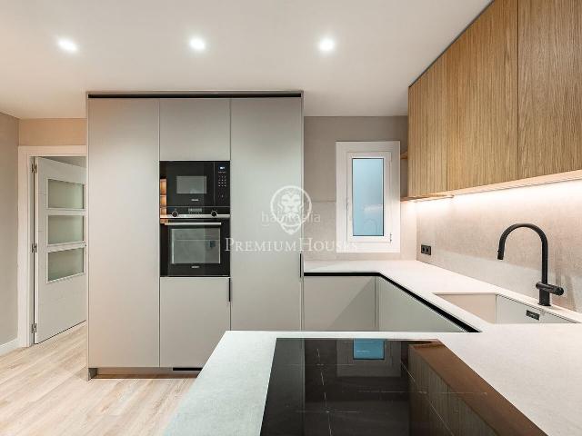 Piso en venta en Barcelona, Sant Gervasi Bonanova. Espectacular piso a estrenar con acabados premium en la zona alta de Barcelona. Pisos.