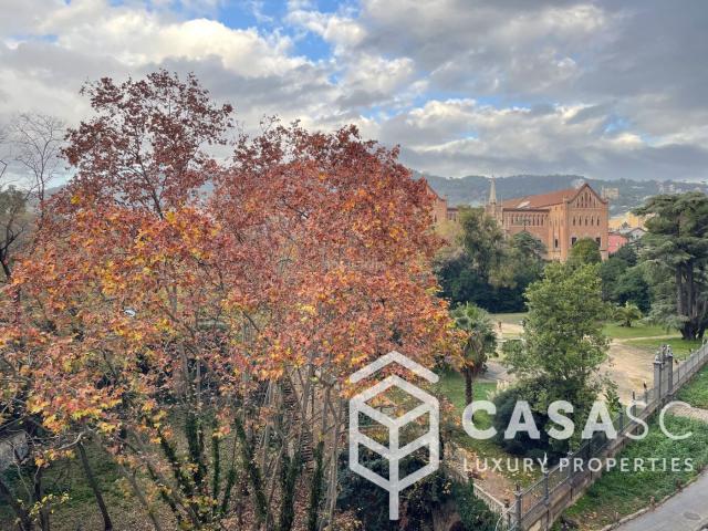 Piso en venta en Barcelona, Sant Gervasi Bonanova. EXCLUSIVA Vida familiar de alto standing en el corazón de Sant Gervasi. Pisos.