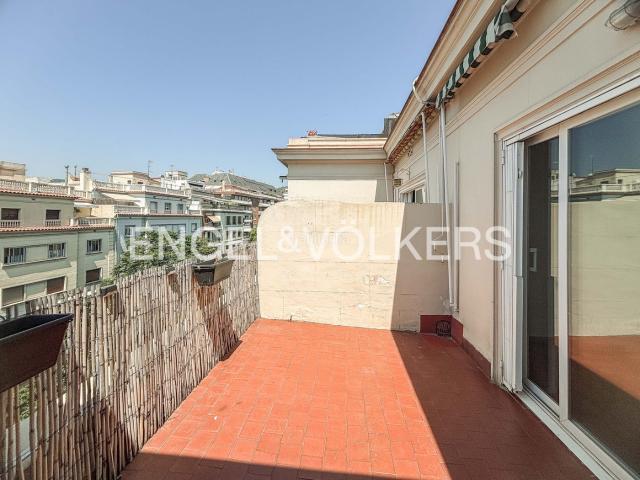 Piso en venta en Barcelona, Sant Gervasi Bonanova. Exclusivo ático en calle Mandri. Pisos.
