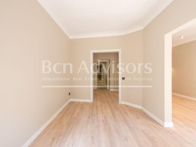 Piso en venta en Barcelona, Sant Gervasi Bonanova. Magnífica vivienda reformada a estrenar con 3 habitaciones en La Bonanova. Pisos.