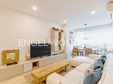 Piso en venta en Barcelona, Sant Gervasi Bonanova. Magnífico piso reformado en La Bonanova. Pisos.