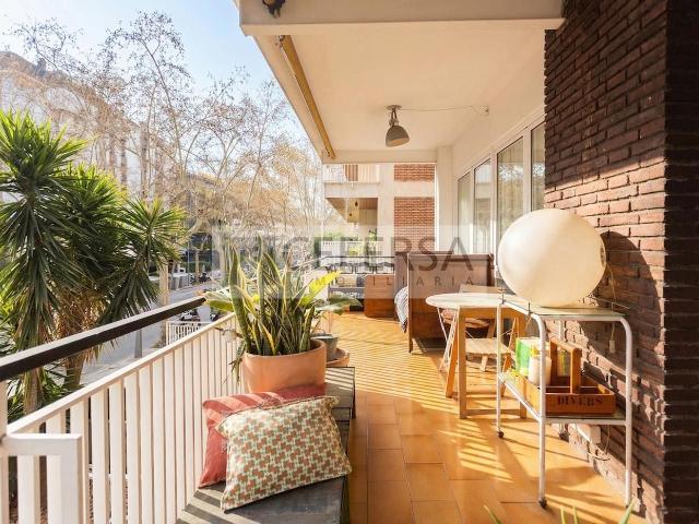 Piso en venta en Barcelona, Sant Gervasi Bonanova. Magnífico piso reformado en la exclusiva zona de La Bonanova. Pisos.