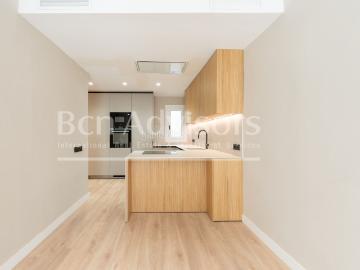 Piso en venta en Barcelona, Sant Gervasi Bonanova. Sensacional piso reformado a estrenar con 3 habitaciones en La Bonanova. Pisos.