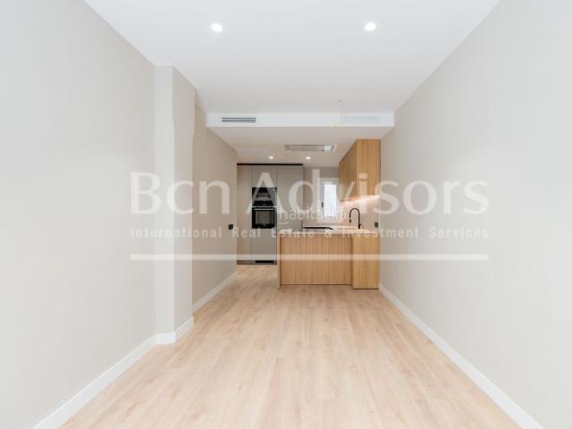 Piso en venta en Barcelona, Sant Gervasi Bonanova. Sensacional piso reformado a estrenar con 3 habitaciones en La Bonanova. Pisos.