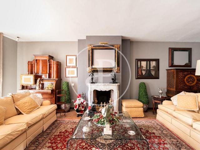 Piso en venta en Barcelona, Sant Gervasi Bonanova. Piso en venta en Paseo Bonanova. Pisos.