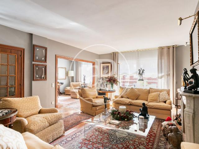 Piso en venta en Barcelona, Sant Gervasi Bonanova. Piso en venta en Paseo Bonanova. Pisos.