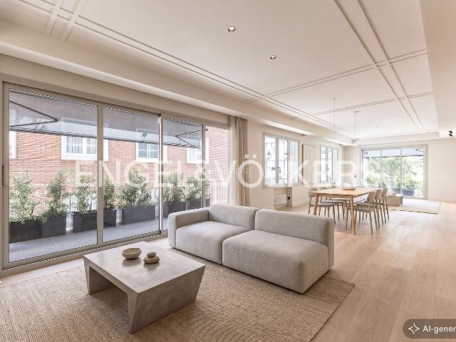 Piso en venta en Barcelona, Sant Gervasi Bonanova. Precioso piso reformado en Bonanova. Pisos.
