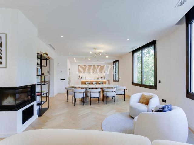 Piso en venta en Barcelona, Sant Gervasi Galvany. Exclusivo piso a la venta totalmente reformado en Sant Gervasi. Pisos.