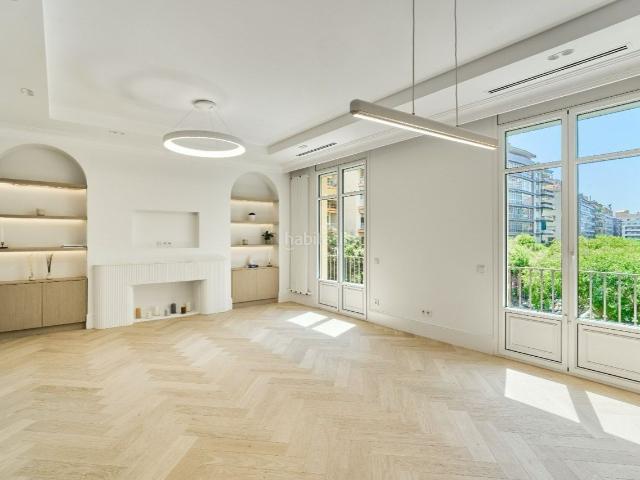 Piso en venta en Barcelona, Sant Gervasi Galvany. Exclusiva residencia de 220 m² totalmente reformada junto a Diagonal, en Sant Gervasi Galvany. Pisos.
