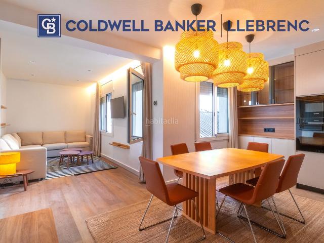 Piso en venta en Barcelona, Sant Gervasi Galvany. Exclusiva vivienda completamente reformada y lista para estrenar. Pisos.